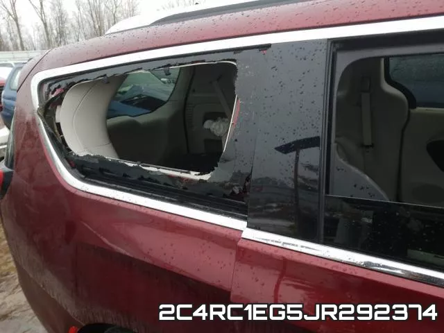 2C4RC1EG5JR292374 фото 10