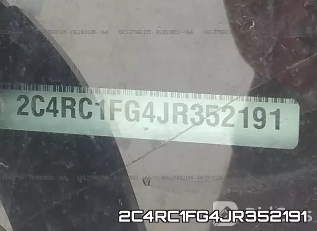 2C4RC1FG4JR352191 фото 10
