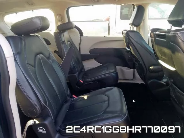 2C4RC1GG8HR770097 фото 7