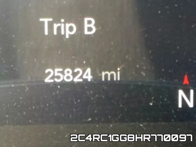2C4RC1GG8HR770097 фото 9