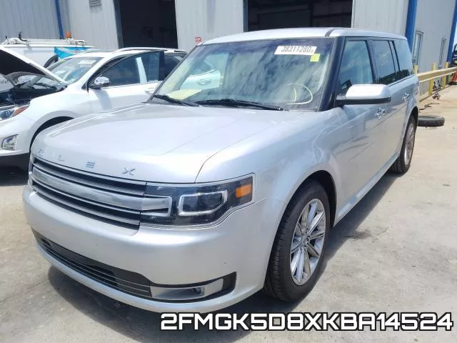 2FMGK5D8XKBA14524 фото 3