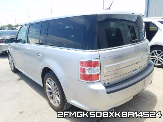 2FMGK5D8XKBA14524 фото 4