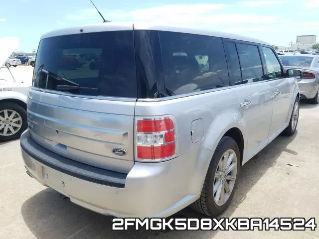 2FMGK5D8XKBA14524 фото 5