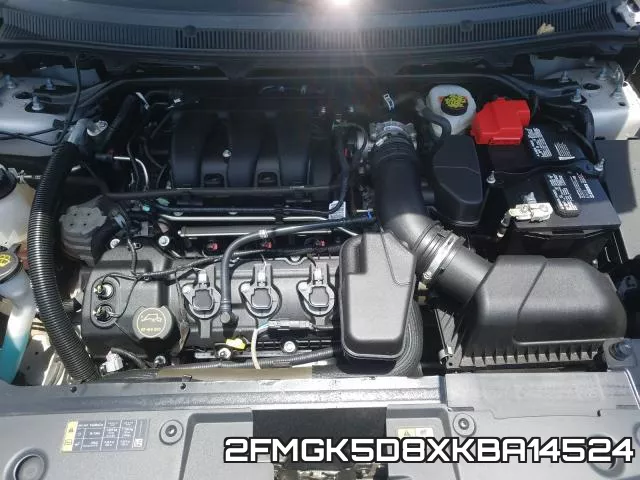 2FMGK5D8XKBA14524 фото 8