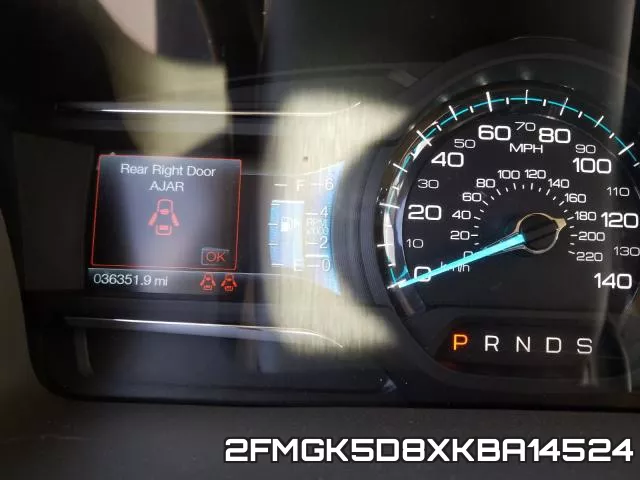 2FMGK5D8XKBA14524 фото 9