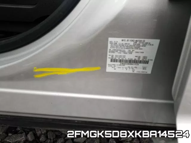 2FMGK5D8XKBA14524 фото 10