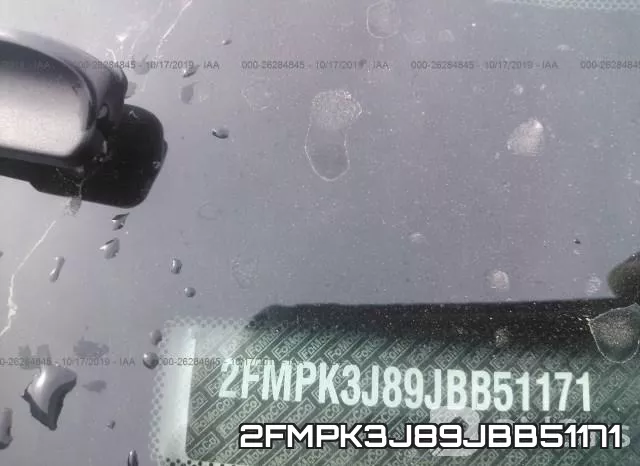 2FMPK3J89JBB51171 фото 10