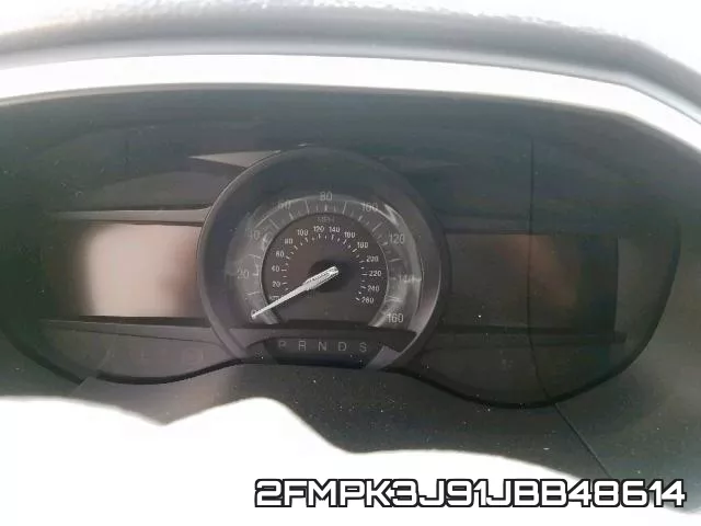 2FMPK3J91JBB48614 фото 9