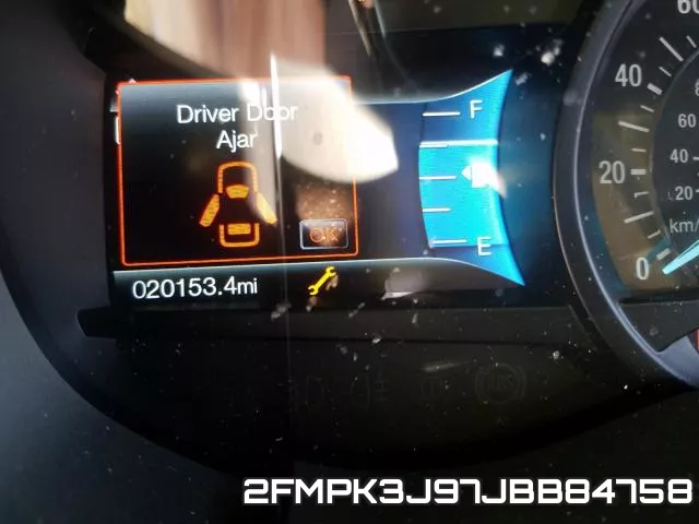 2FMPK3J97JBB84758 фото 9
