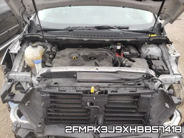 2FMPK3J9XHBB57418 фото 8