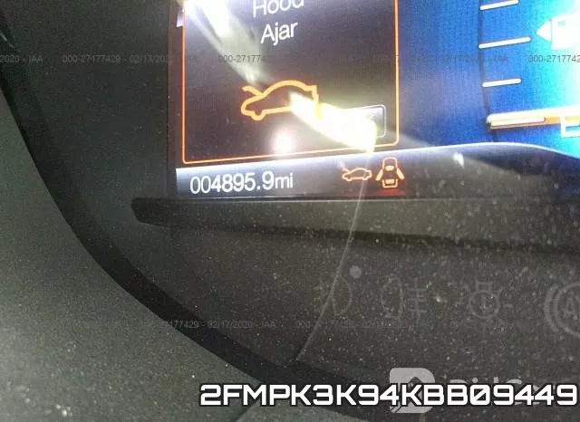 2FMPK3K94KBB09449 фото 8