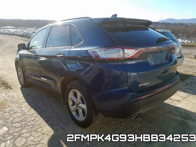 2FMPK4G93HBB34253 фото 4