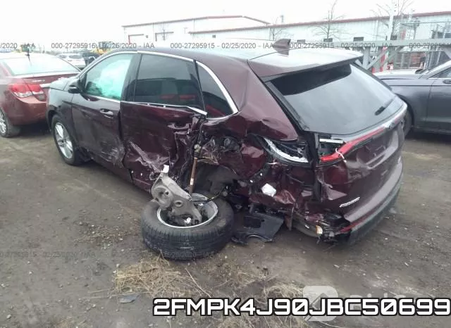 2FMPK4J90JBC50699 фото 4