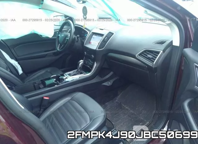 2FMPK4J90JBC50699 фото 6