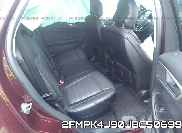 2FMPK4J90JBC50699 фото 9