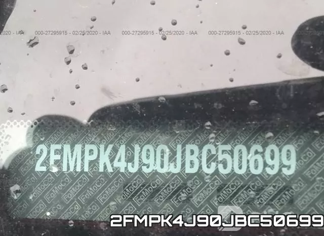 2FMPK4J90JBC50699 фото 10