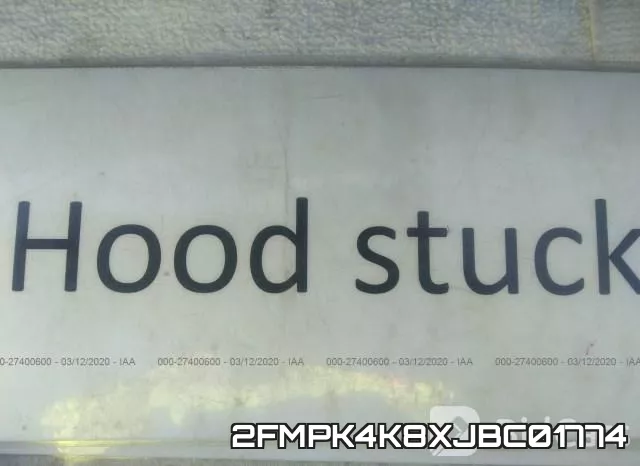2FMPK4K8XJBC01774 фото 2