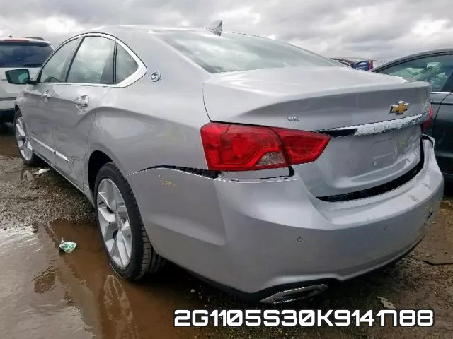 2G1105S30K9141788 фото 4