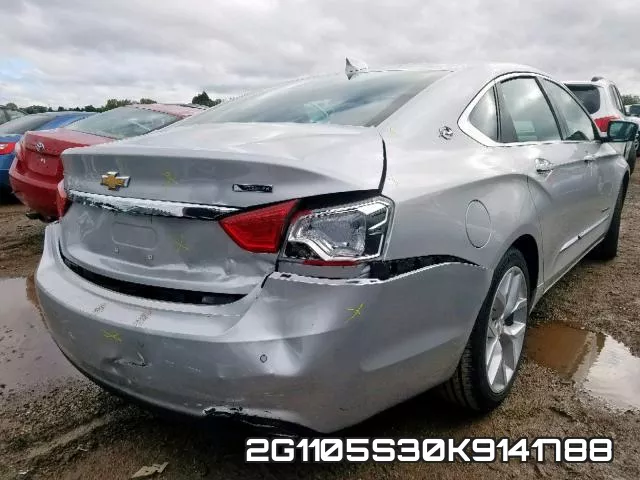 2G1105S30K9141788 фото 5