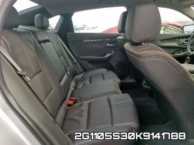 2G1105S30K9141788 фото 7