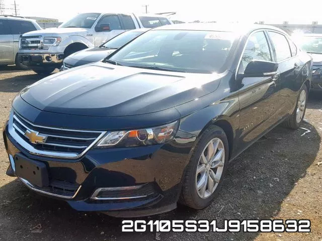 2G1105S31J9158632 фото 3