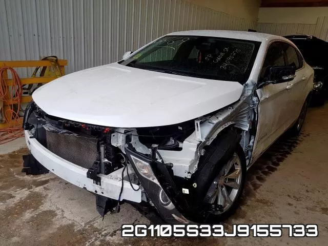 2G1105S33J9155733 фото 3