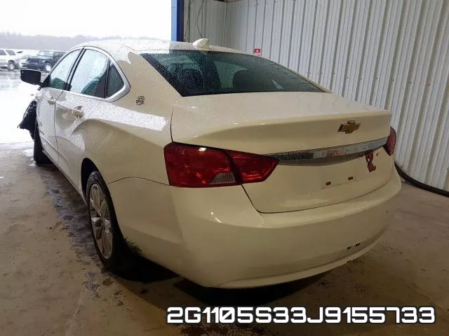 2G1105S33J9155733 фото 4