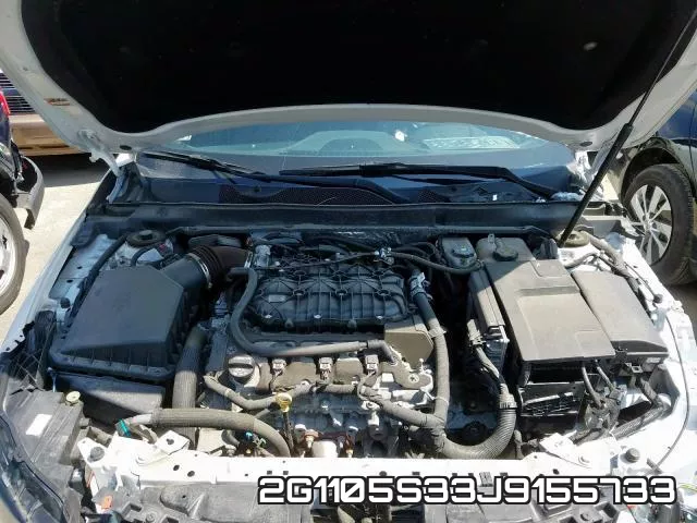 2G1105S33J9155733 фото 8