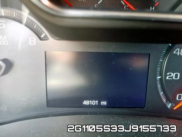 2G1105S33J9155733 фото 9