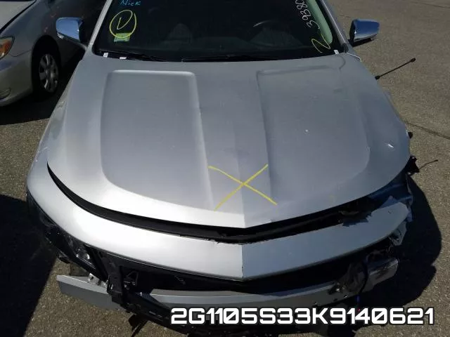 2G1105S33K9140621 фото 8