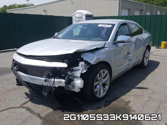 2G1105S33K9140621 фото 10
