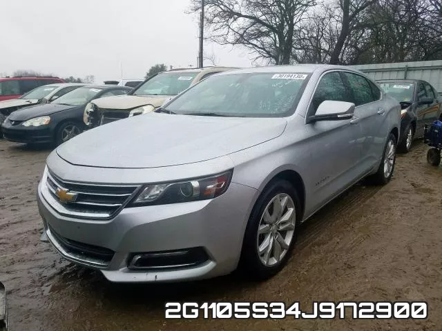 2G1105S34J9172900 фото 3