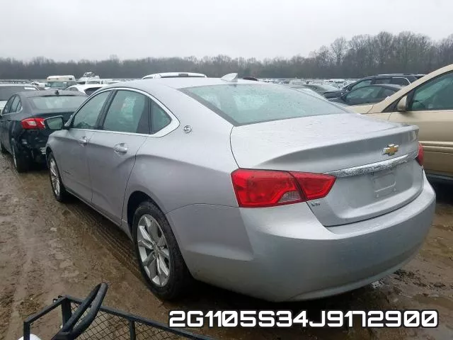 2G1105S34J9172900 фото 4