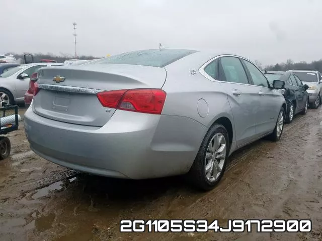 2G1105S34J9172900 фото 5