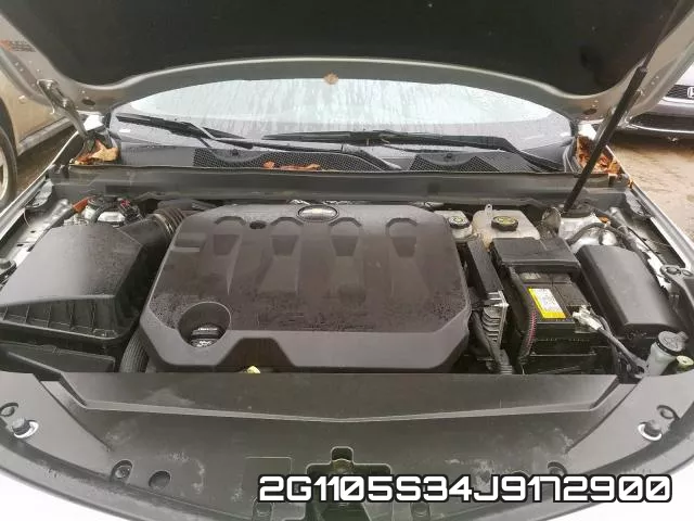 2G1105S34J9172900 фото 8