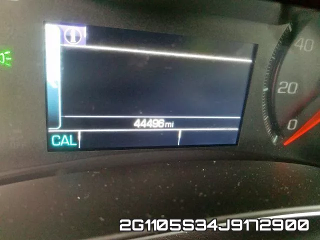 2G1105S34J9172900 фото 9
