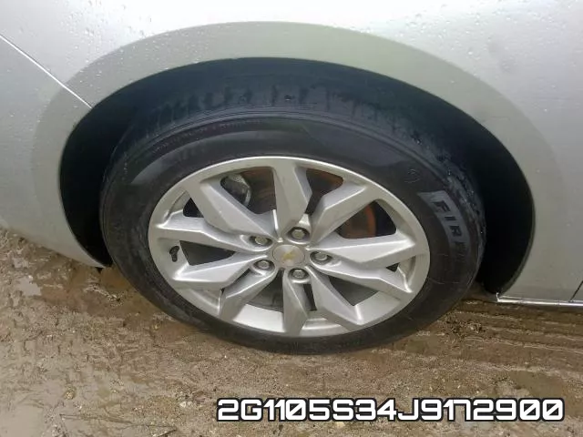 2G1105S34J9172900 фото 10