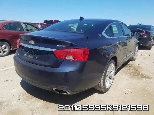2G1105S35K9121598 фото 5