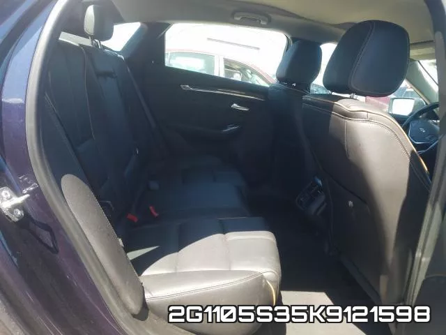 2G1105S35K9121598 фото 7
