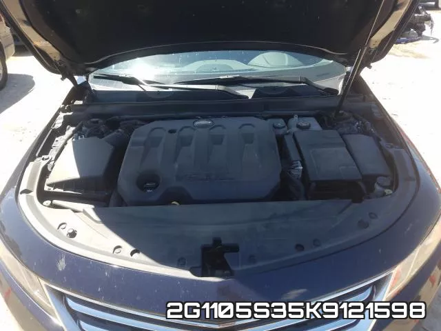 2G1105S35K9121598 фото 8