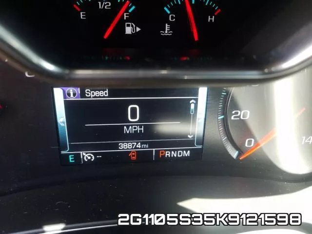 2G1105S35K9121598 фото 9