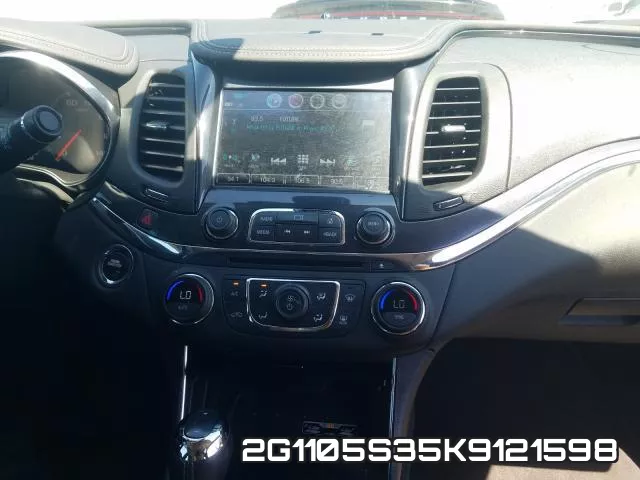 2G1105S35K9121598 фото 10