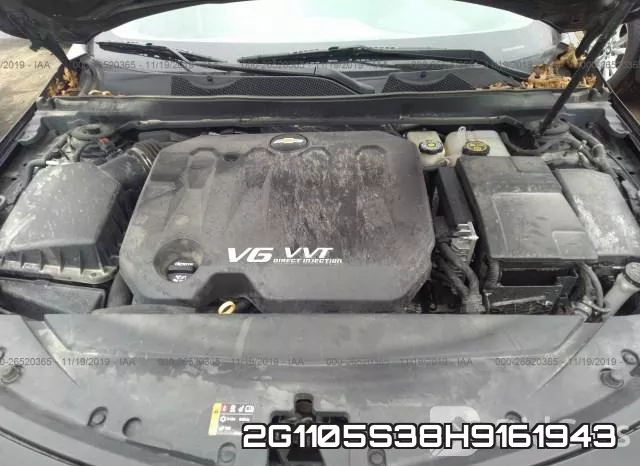2G1105S38H9161943 фото 2