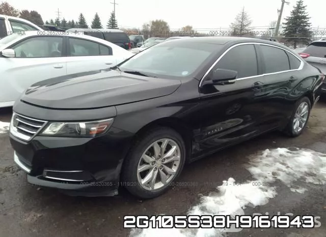 2G1105S38H9161943 фото 3