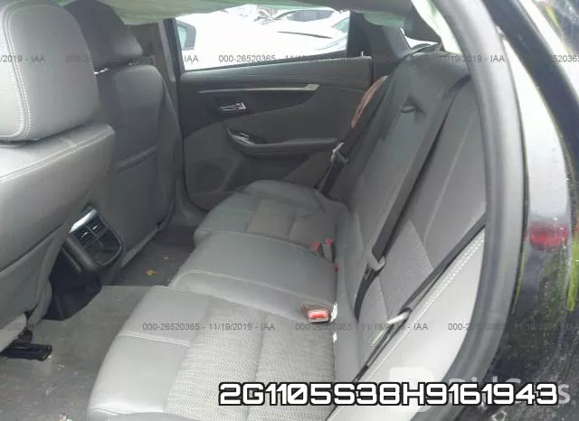 2G1105S38H9161943 фото 9