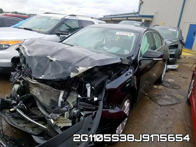 2G1105S38J9175654 фото 3