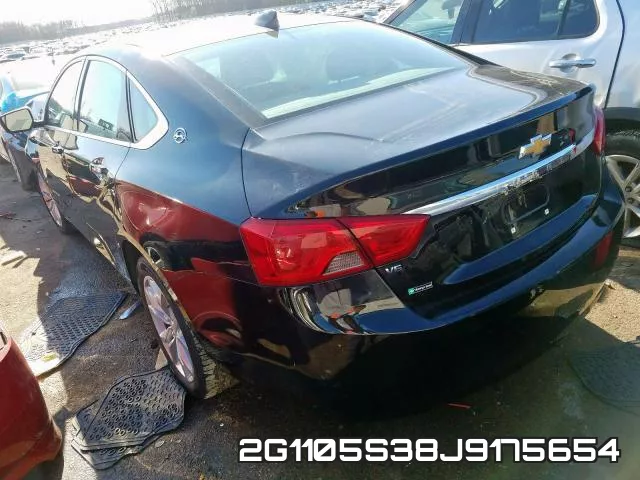 2G1105S38J9175654 фото 4