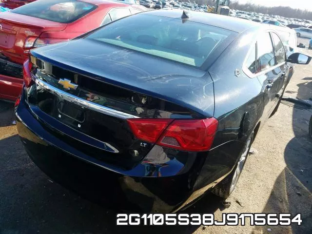 2G1105S38J9175654 фото 5