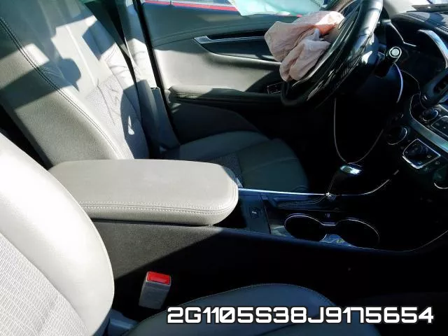 2G1105S38J9175654 фото 6