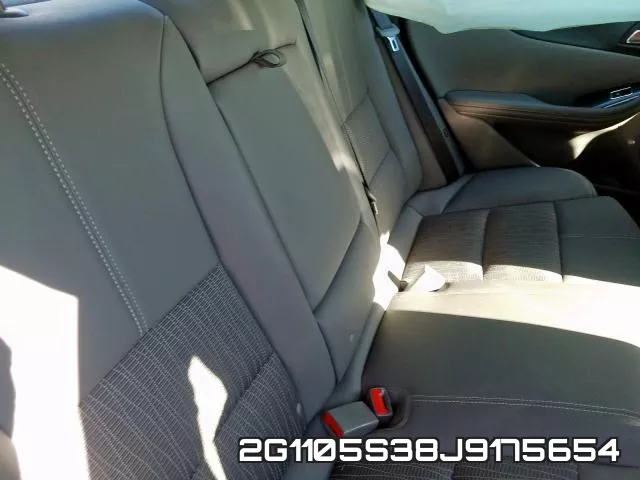 2G1105S38J9175654 фото 7